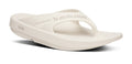 BAUER/OOFOS Men's OOriginal Sport Sandal – Chalk