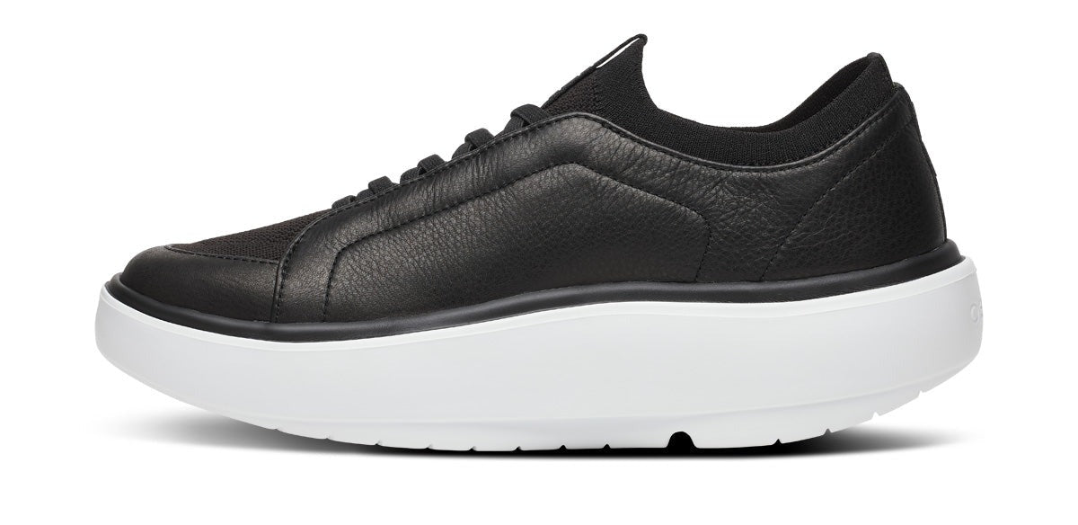 Women's Club+ Black