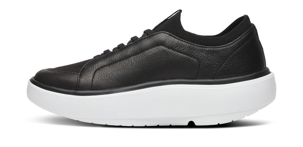 Women's Club+ Black