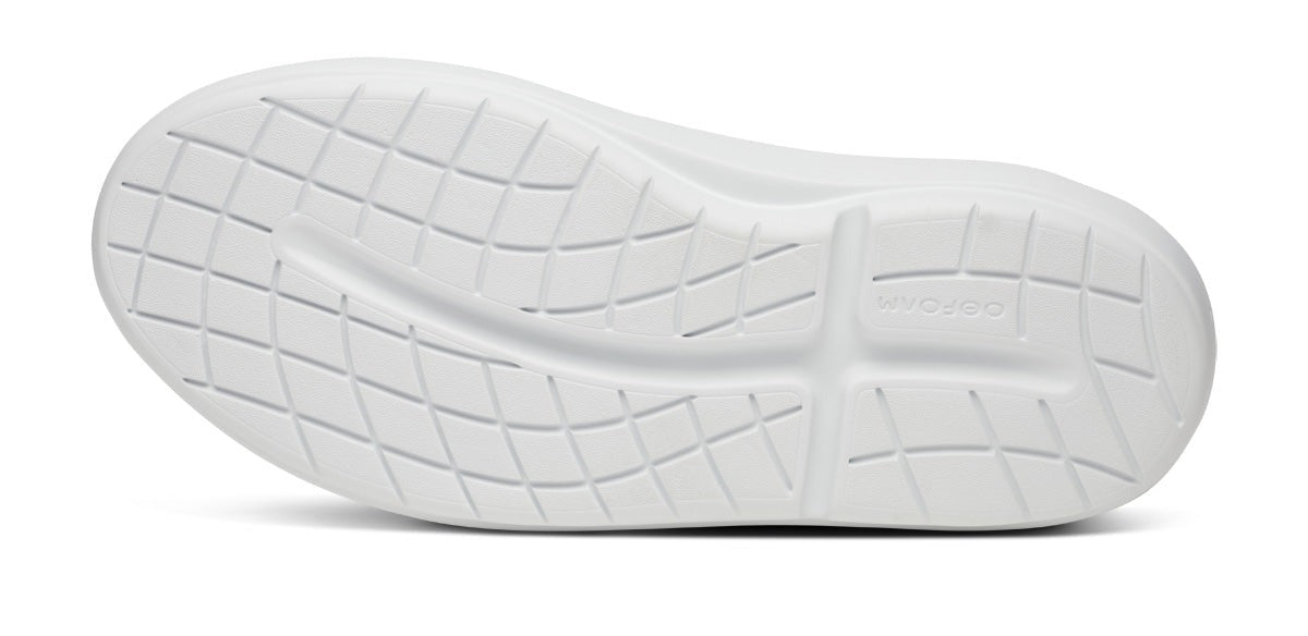 Women's Club+ White
