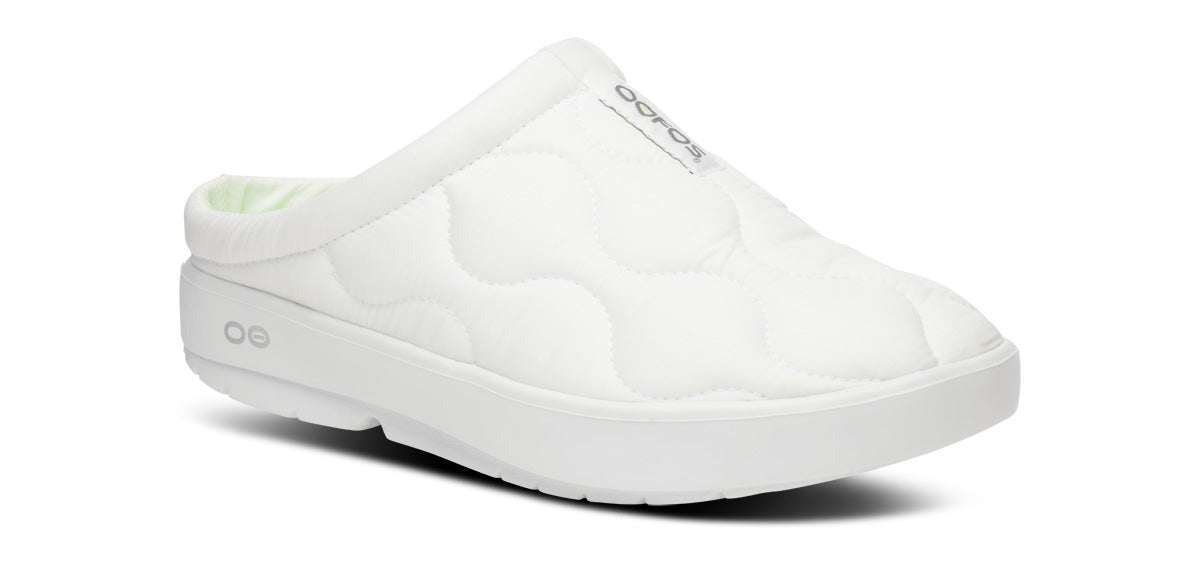 Women's OOcoozie Thermo Mule - White