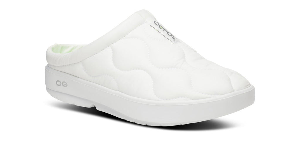Women's OOcoozie Thermo Mule - White