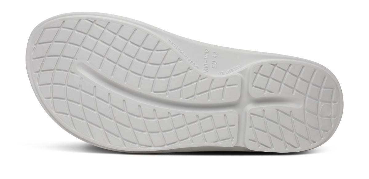 BAUER/OOFOS Women's OOriginal Sport Sandal – Moonstone