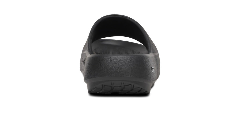 Women's OOahh PLUS Slide Sandal - Black