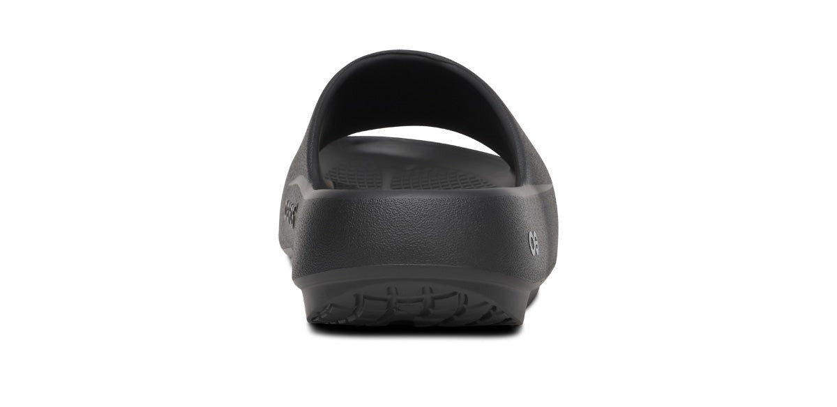 Men's OOahh PLUS Slide Sandal - Black