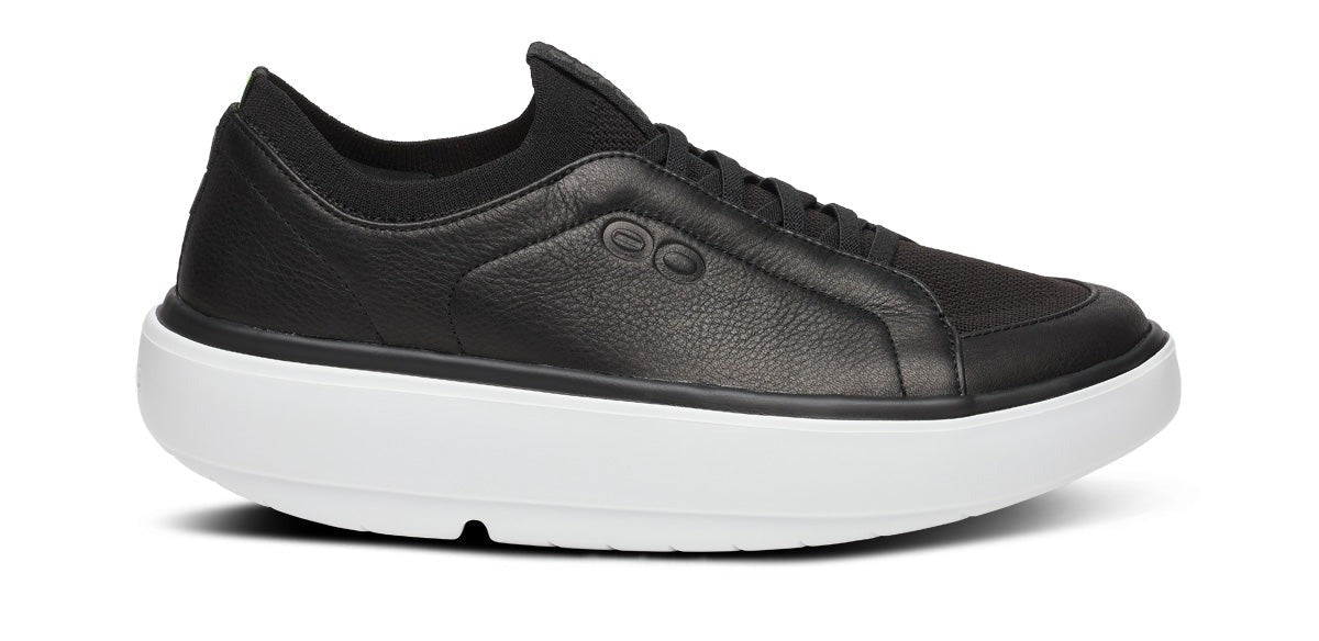 Women's Club+ Black