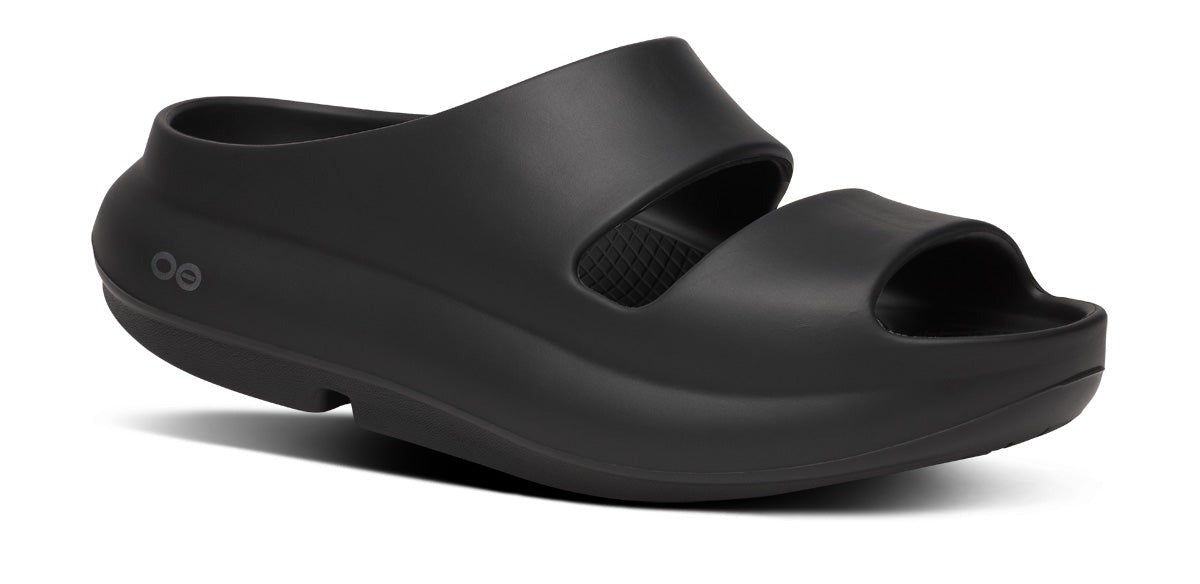 Women's OOyea Slide Sandal - Black