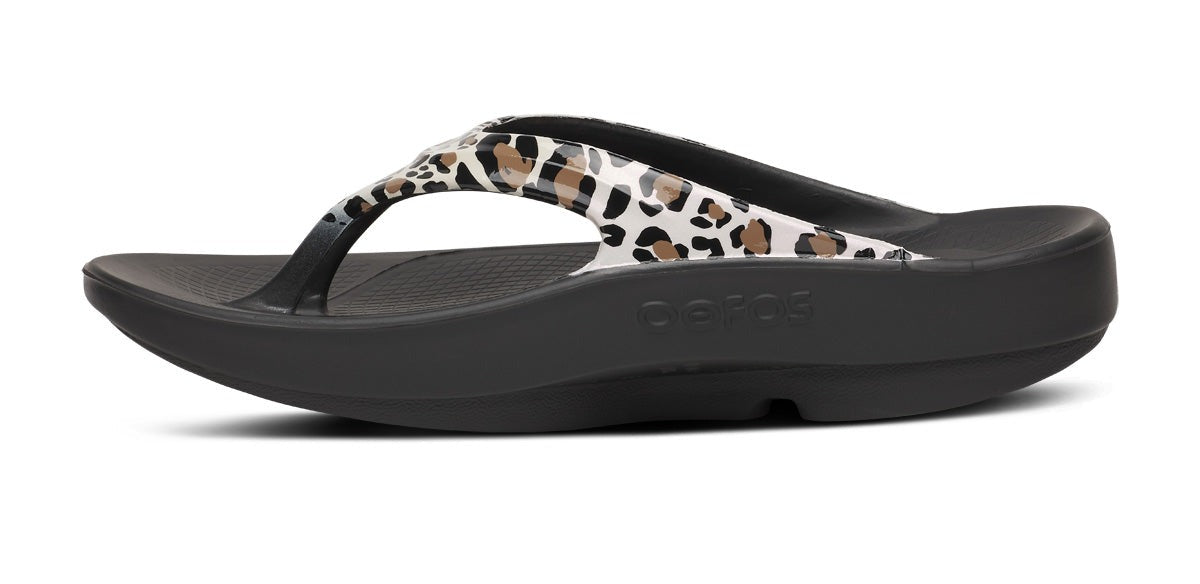 Women's OOlala Limited Sandal - Leopard