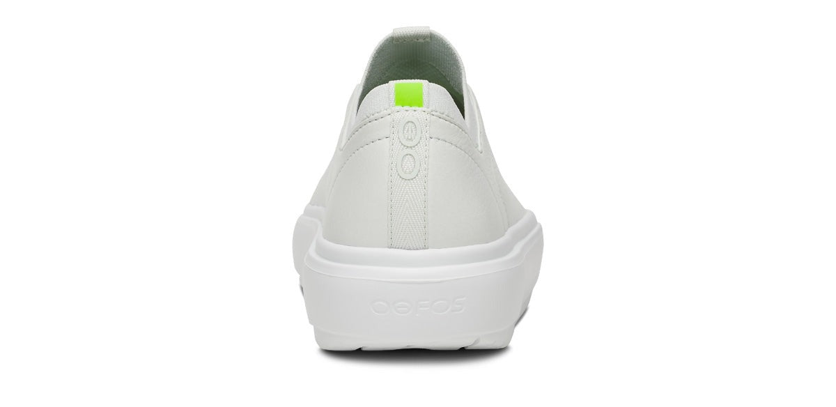 Men's Club+ White
