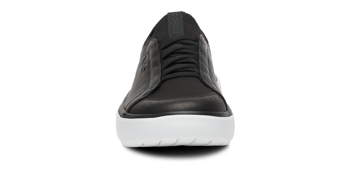 Women's Club+ Black