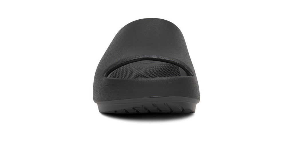 Men's OOahh PLUS Slide Sandal - Black