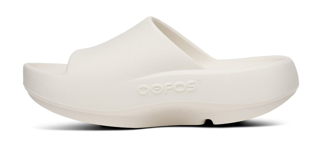 Men's OOahh PLUS Slide Sandal - Chalk