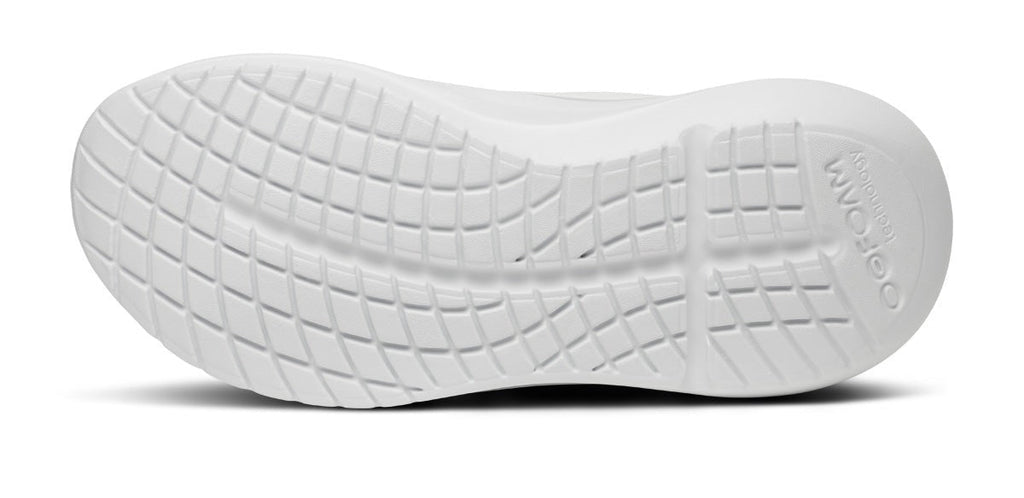 Women's OOmy Stride - White