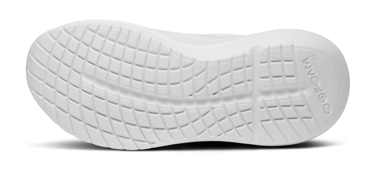Women's OOmy Stride - White