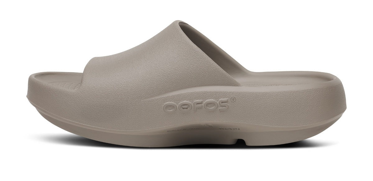 Men's OOahh PLUS Slide Sandal - Driftwood