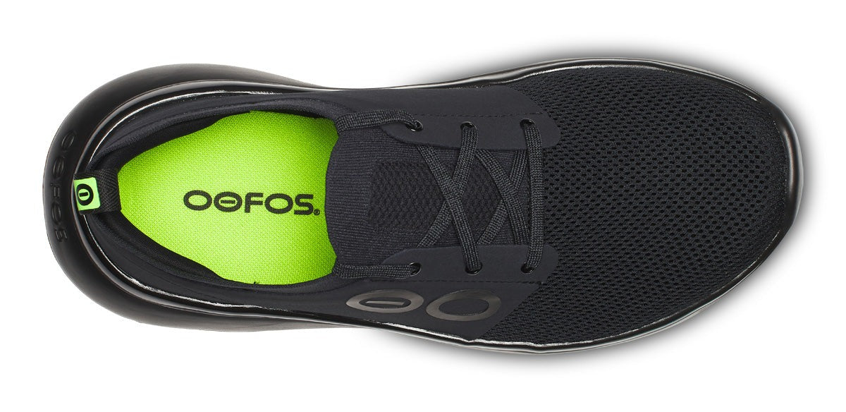 Men's OOmy Stride - Black