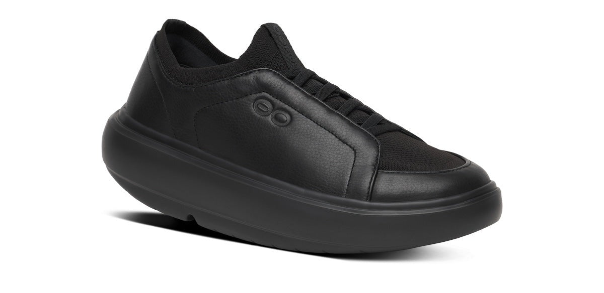 Men's Club+ Black Black