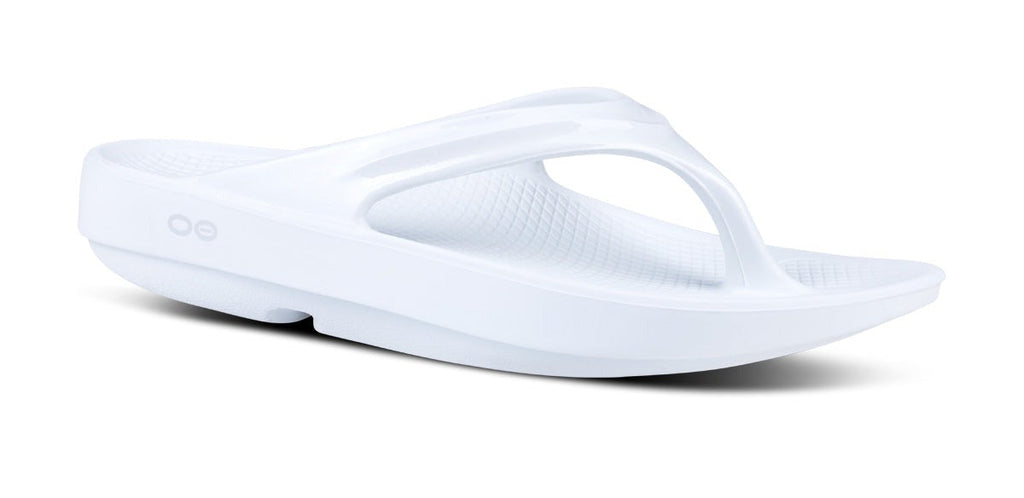 Women's OOlala Sandal - White