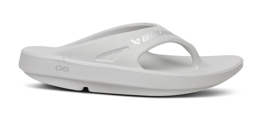 BAUER/OOFOS Women's OOriginal Sport Sandal – Moonstone