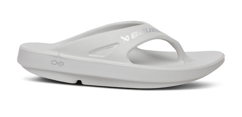 BAUER/OOFOS Women's OOriginal Sport Sandal – Moonstone