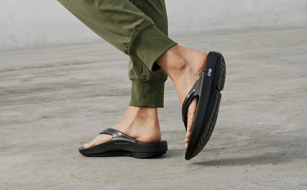 Women's OOlala Sandal - Black