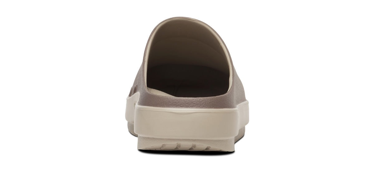 Men's OOcloog Stacked Clog - Portobello