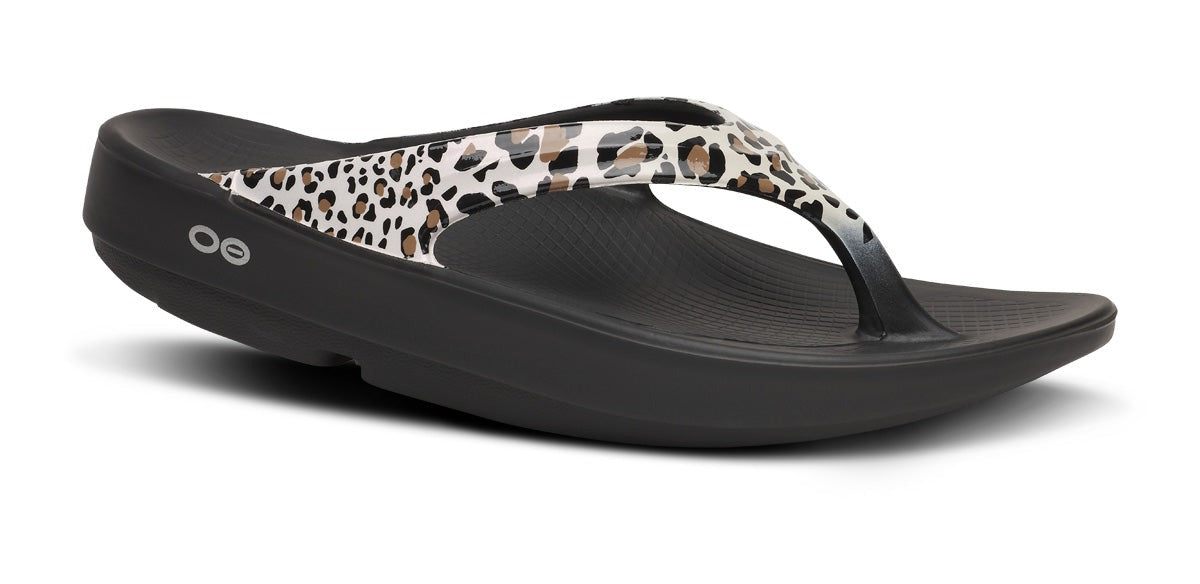 Women's OOlala Limited Sandal - Leopard