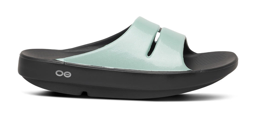 Women's OOahh Luxe Slide Sandal - Oasis