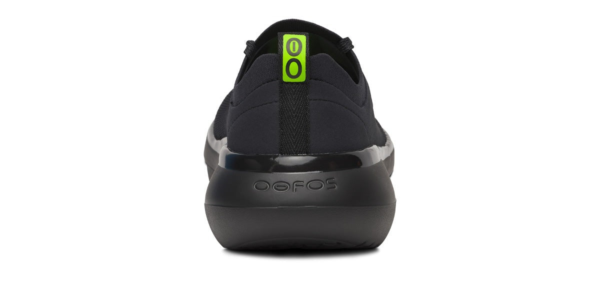 Women's OOmy Stride - Black