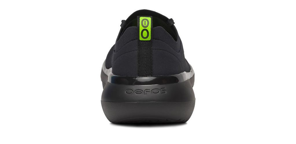 Women's OOmy Stride - Black