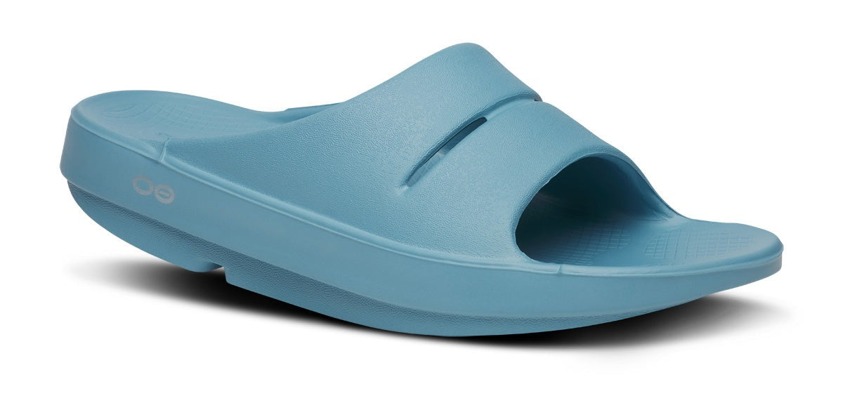 Women's OOahh Slide Sandal - Ocean Blue
