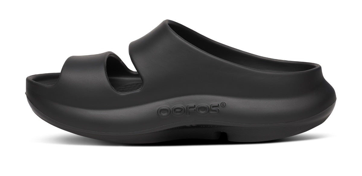 Women's OOyea Slide Sandal - Black