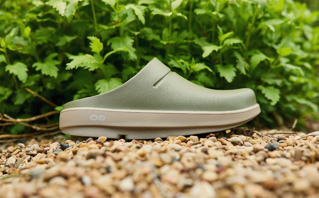 Men's OOcloog Stacked Clog - Foliage