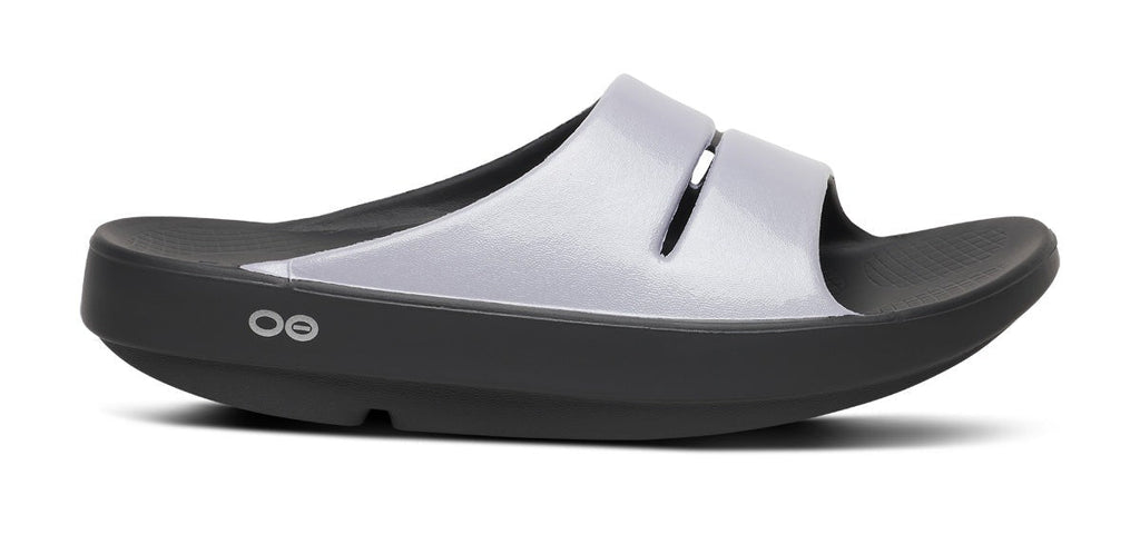 Women's OOahh Luxe Slide Sandal - Lavender Bliss