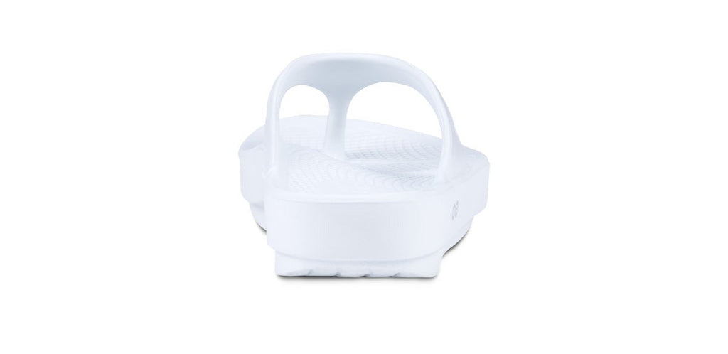 Women's OOlala Sandal - White
