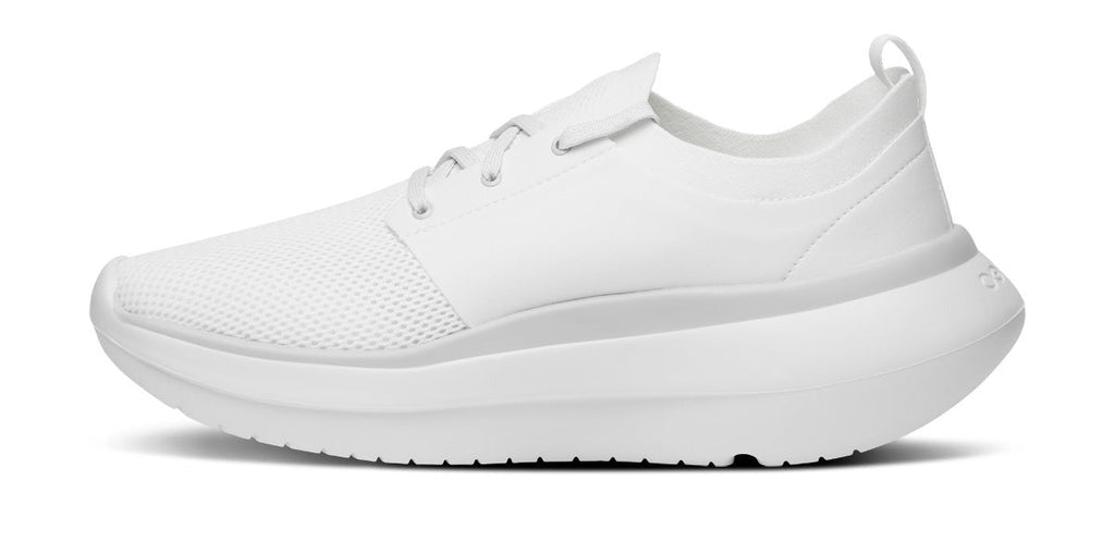 Men's OOmy Stride - White