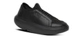 Women's Club+ Black Black