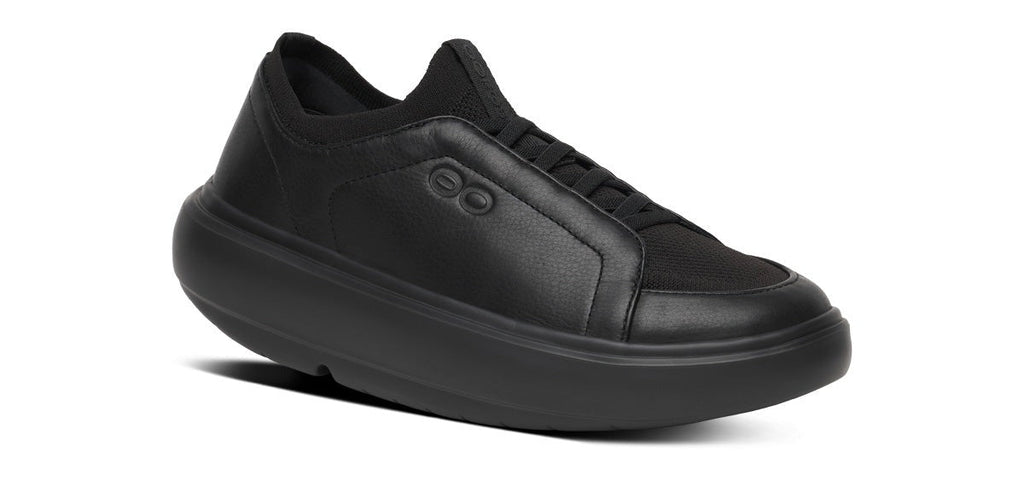 Women's Club+ Black Black