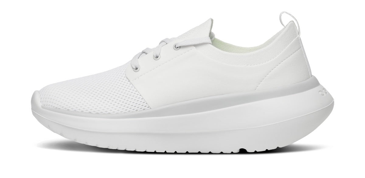 Women's OOmy Stride - White