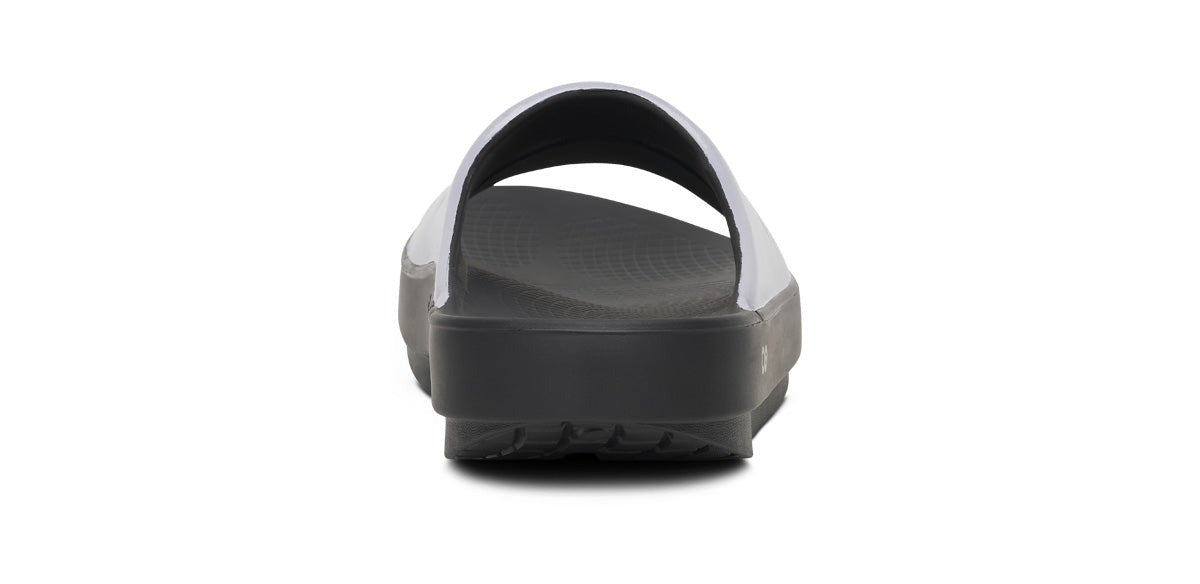 Women's OOahh Luxe Slide Sandal - Lavender Bliss