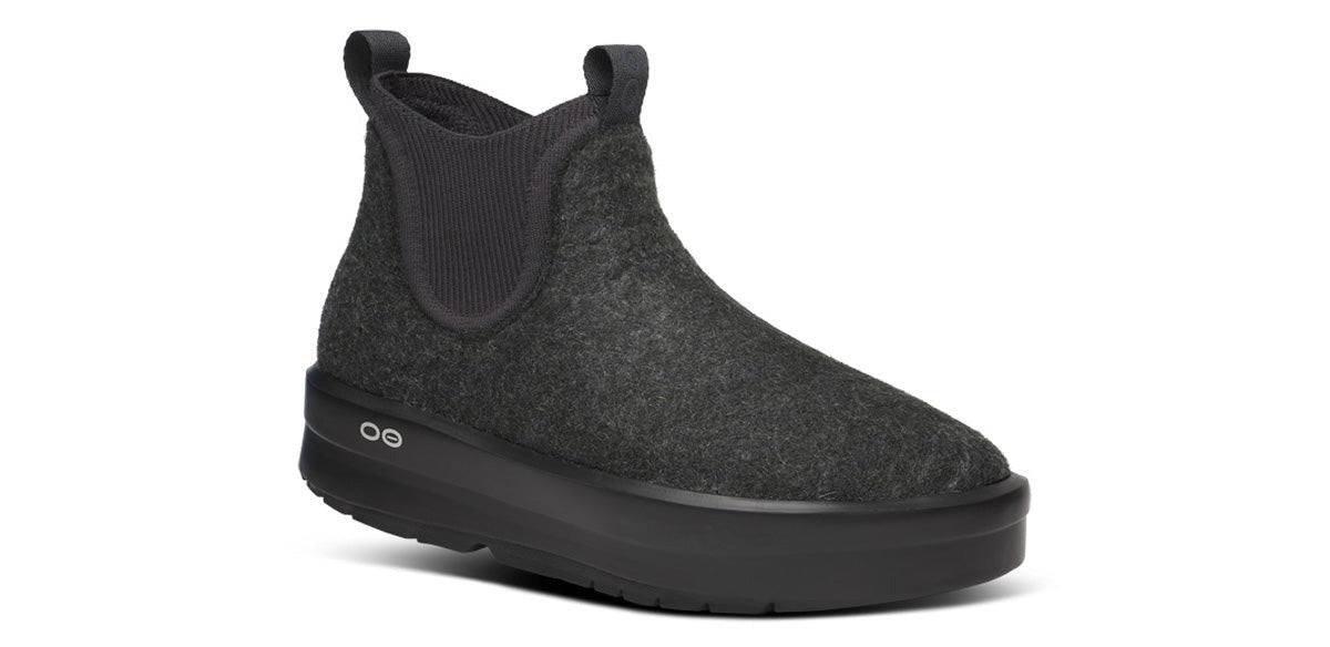 Women's OOmega Londoner - Charcoal