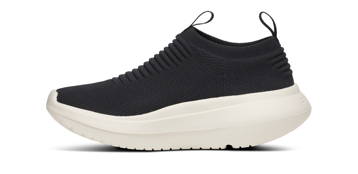 Women's OOmy Zen - Chalk Black