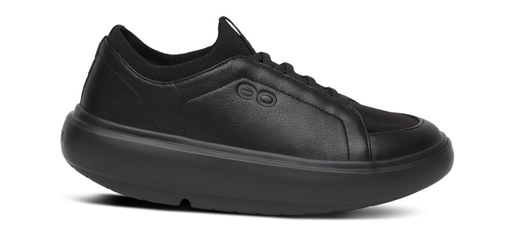 Women's Club+ Black Black