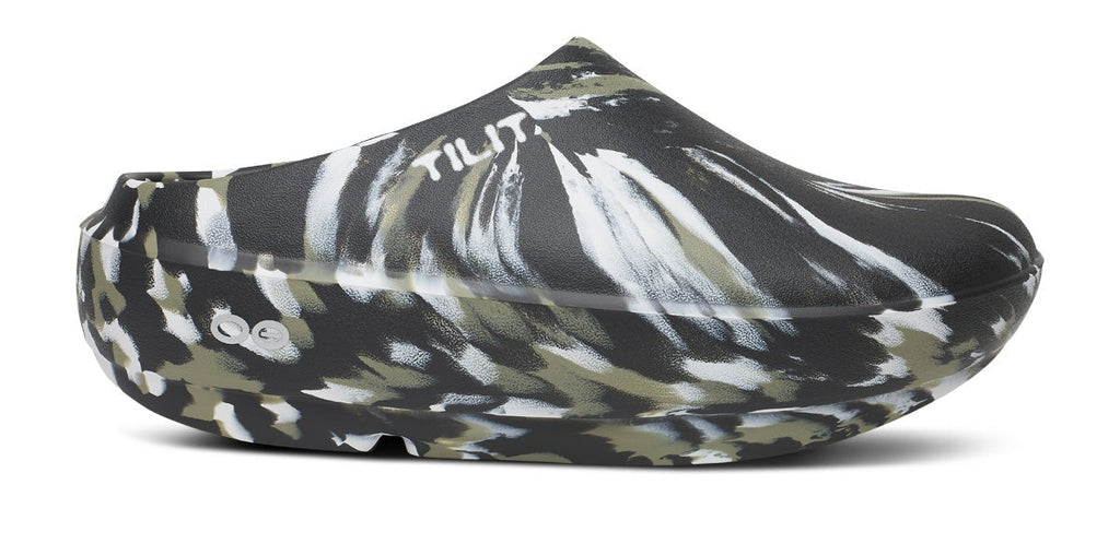TILIT x OOFOS Women's Cloog PLUS Clog - Off Hours Clog