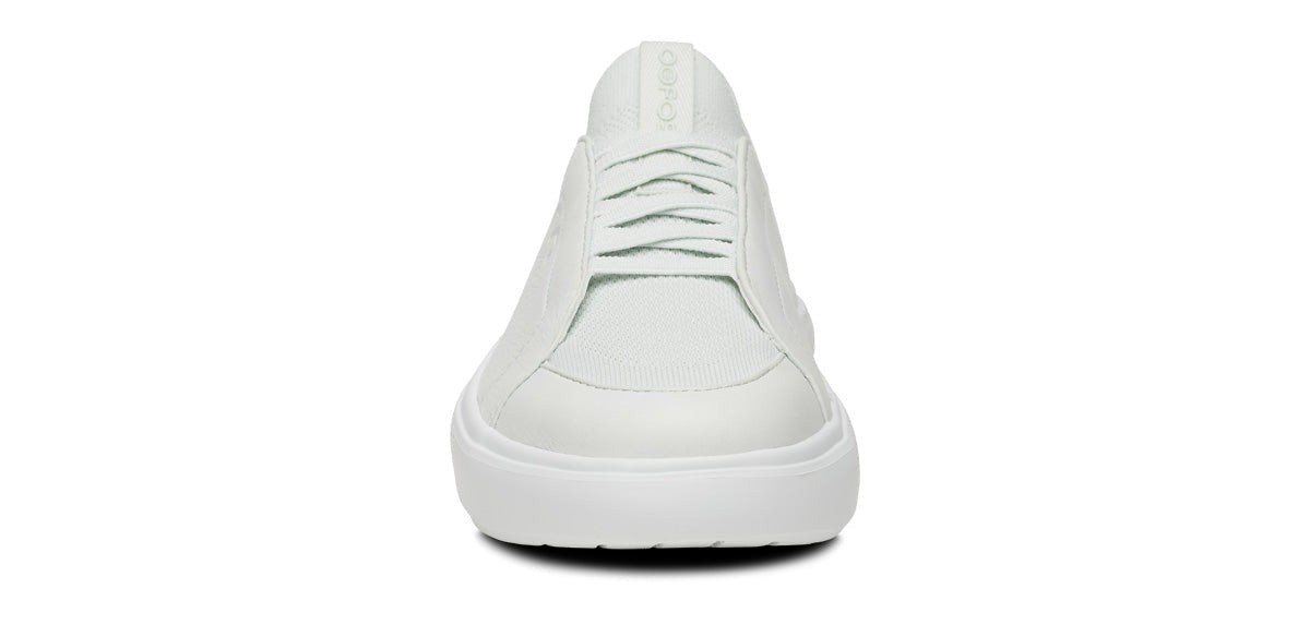 Women's Club+ White