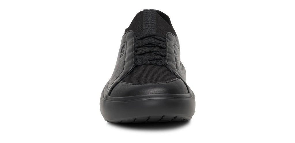 Men's Club+ Black Black