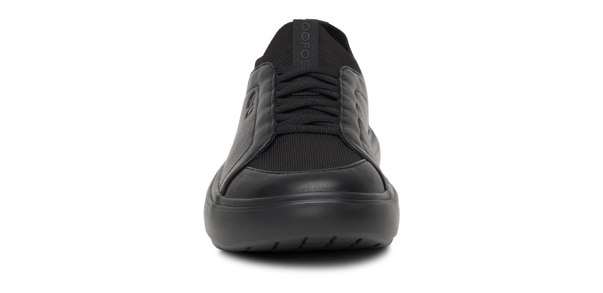 Men's Club+ Black Black