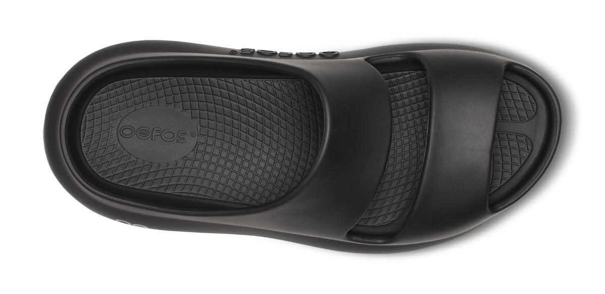 Women's OOyea Slide Sandal - Black