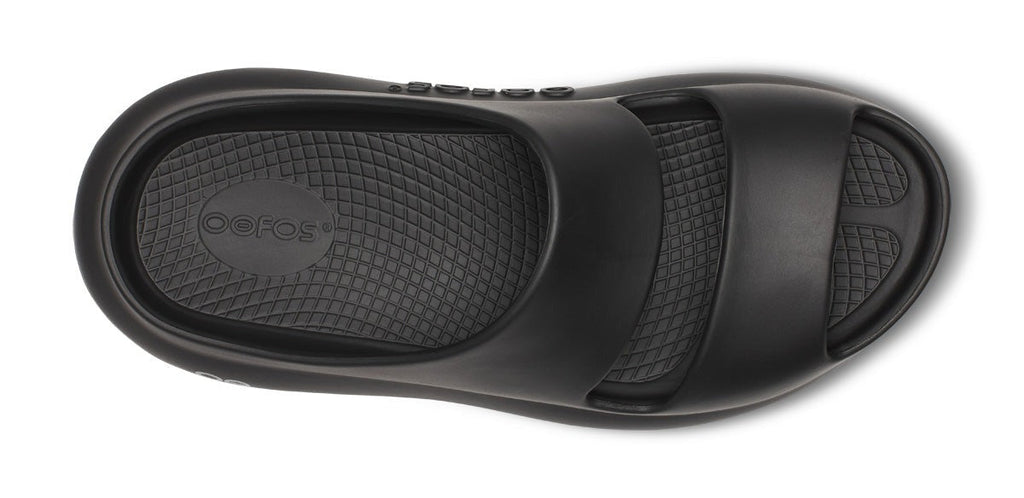 Women's OOyea Slide Sandal - Black