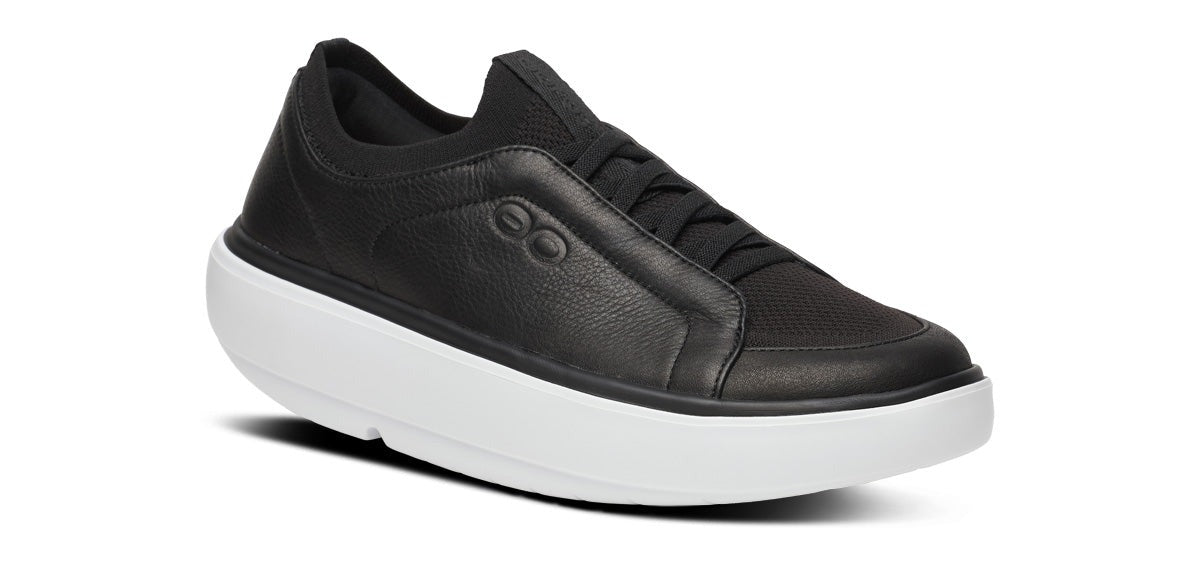 Women's Club+ Black